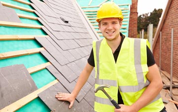 find trusted Trevilson roofers in Cornwall