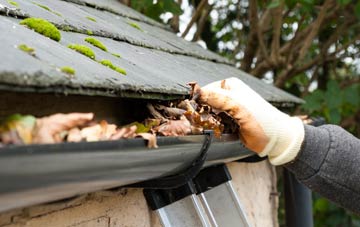 gutter cleaning Trevilson, Cornwall
