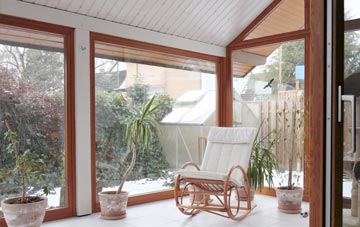 Trevilson hardwood conservatory roofing repairs